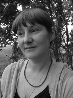 Portrait of  Olga Belakovskaya